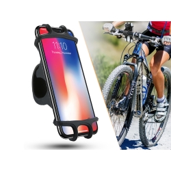 Uchwyt rowerowy na telefon gps rower motocykl gsm