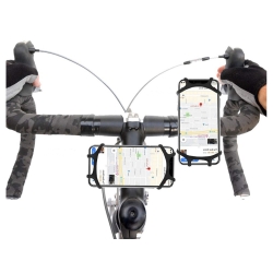 Uchwyt rowerowy na telefon gps rower motocykl gsm