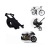 Uchwyt rowerowy na telefon gps rower motocykl gsm
