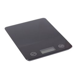 Waga kuchenna elektroniczna lcd 5kg szkło płaska dokładna