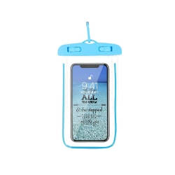 Etui wodoodporne pokrowiec na telefon basen plażę kajak case do telefonu