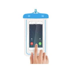 Etui wodoodporne pokrowiec na telefon basen plażę kajak case do telefonu