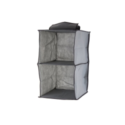 Organizer do szafy wisząca półka z 2 półkami 50cm