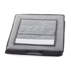 Organizer do szafy wisząca półka z 2 półkami 50cm