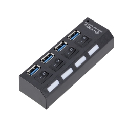 Rozgałęźnik rozdzielacz portów hub usb 4x usb 3.0