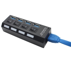 Rozgałęźnik rozdzielacz portów hub usb 4x usb 3.0