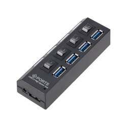 Rozgałęźnik rozdzielacz portów hub usb 4x usb 3.0