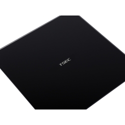 Waga łazienkowa elektroniczna 180kg szklana lcd