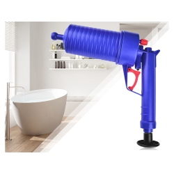 Pistolet do udrażniania rur przepychacz wc kret