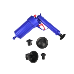 Pistolet do udrażniania rur przepychacz wc kret