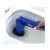 Pistolet do udrażniania rur przepychacz wc kret