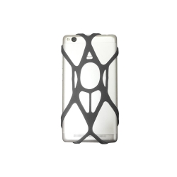 Uchwyt rowerowy na telefon kierownicę aluminium