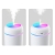 Mini nawilżacz powietrza dyfuzor zapachowy aromaterapia mgiełka usb rgb