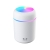 Mini nawilżacz powietrza dyfuzor zapachowy aromaterapia mgiełka usb rgb