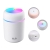 Mini nawilżacz powietrza dyfuzor zapachowy aromaterapia mgiełka usb rgb
