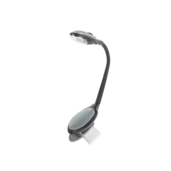 Lampka z klipsem led czytania książek elastyczna