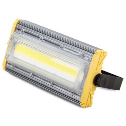 Halogen lampa naświetlacz led cob 50W liniowy 5000