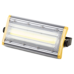 Halogen lampa naświetlacz led cob 50W liniowy 5000