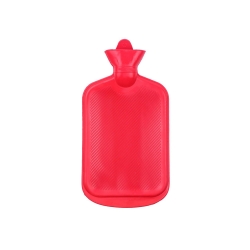 Termofor gumowy ogrzewacz solidny duży na wodę 2000 ml 2l