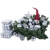 Bombki choinkowe na choinkę 6/4/3 cm zestaw 100szt