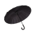 Duży parasol parasolka czarna wytrzymała elegancka