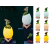 Lampka nocna dinozaur dino jajko rgb led jajo świecące dla dzieci
