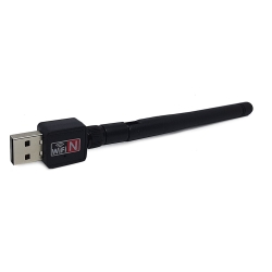 Karta sieciowa wi-fi wifi adapter antena 600mbps
