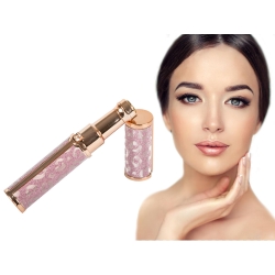 Depilator do twarzy golarka trymer do ciała twarzy brwi led dla kobiet