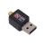 Karta sieciowa wi-fi wifi adapter antena 600mbps