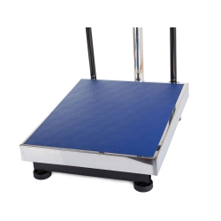 Waga magazynowa platforma 30x40 oparcie 100kg/50g