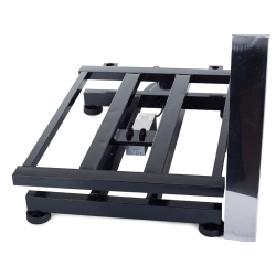 Waga magazynowa platforma 30x40 oparcie 100kg/50g