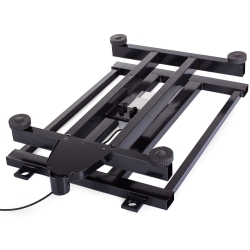 Waga magazynowa platforma 30x40 oparcie 100kg/50g