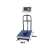 Waga magazynowa platforma 30x40 oparcie 100kg/50g