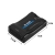 Adapter konwerter scart av euro do hdmi  full hd