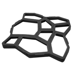 Forma do kostki brukowej kamienia betonu kocie łby