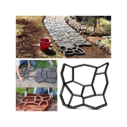 Forma do kostki brukowej kamienia betonu kocie łby