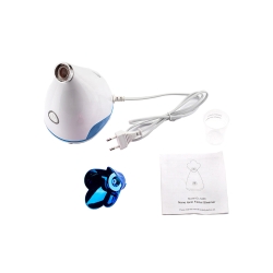 Sauna parowa do twarzy jonowa inhalator steamer