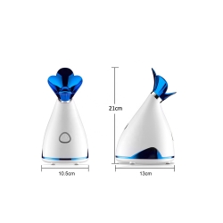 Sauna parowa do twarzy jonowa inhalator steamer