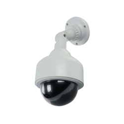 Atrapa kamery kamera monitoring zewnętrzna led