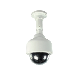 Atrapa kamery kamera monitoring zewnętrzna led
