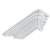 Klucze imbusowe imbusy 1,5-10 9 el zestaw torx