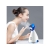 Sauna parowa do twarzy jonowa inhalator steamer