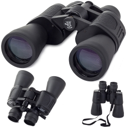 Lornetka verk 10-90x50 wojskowa myśliwska zoom