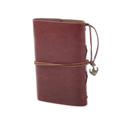 Notes podróżnika pamiętnik dziennik retro vintage
