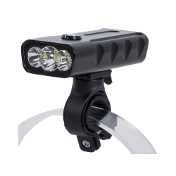 Lampka rowerowa przednia latarka led cree xm-l t6