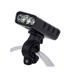 Lampka rowerowa przednia latarka led cree xm-l t6