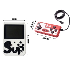 Mini konsola przenośna retro gra 400 gier 3.0 tv game box gierki pilot pad