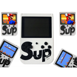 Mini konsola przenośna retro gra 400 gier 3.0 tv game box gierki pilot pad