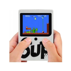 Mini konsola przenośna retro gra 400 gier 3.0 tv game box gierki pilot pad