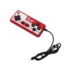 Mini konsola przenośna retro gra 400 gier 3.0 tv game box gierki pilot pad
